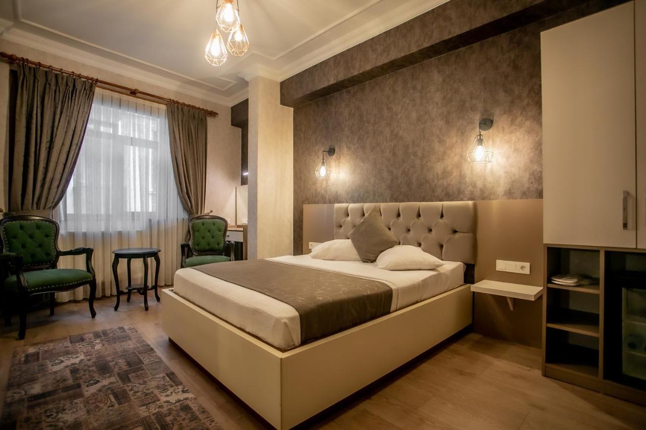 Hotel Pera Capitol Istanbul Bagian luar foto