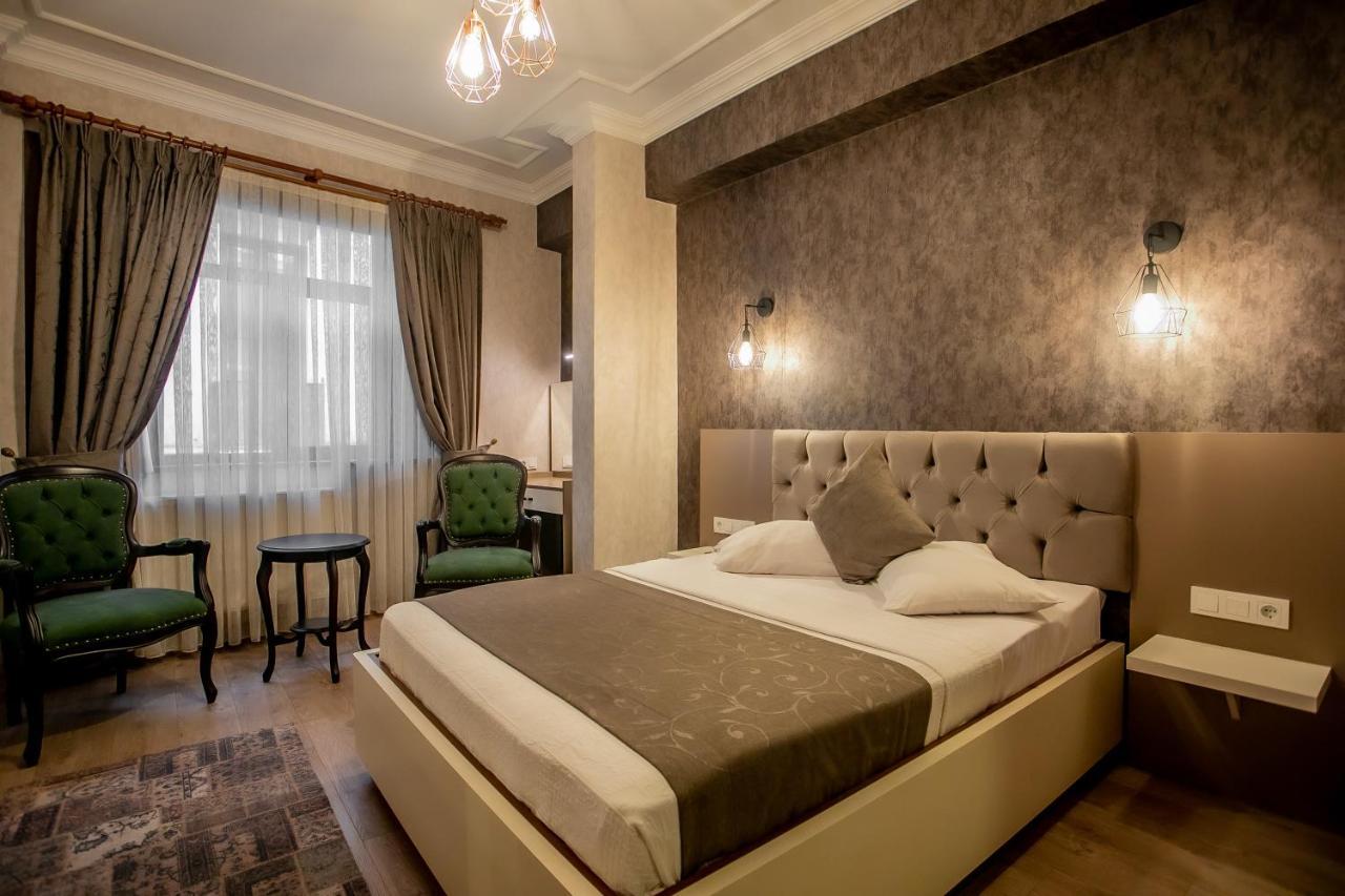 Hotel Pera Capitol Istanbul Bagian luar foto