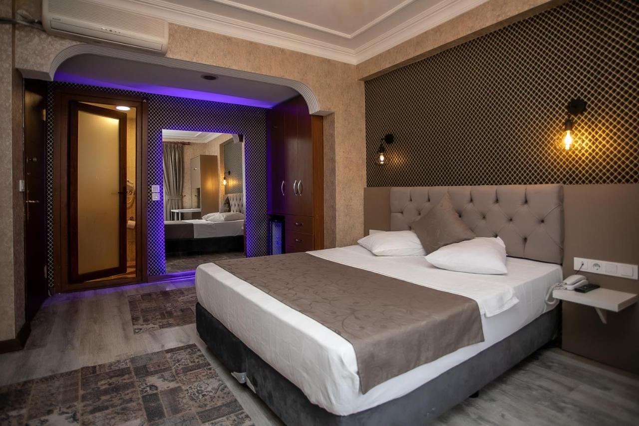 Hotel Pera Capitol Istanbul Bagian luar foto