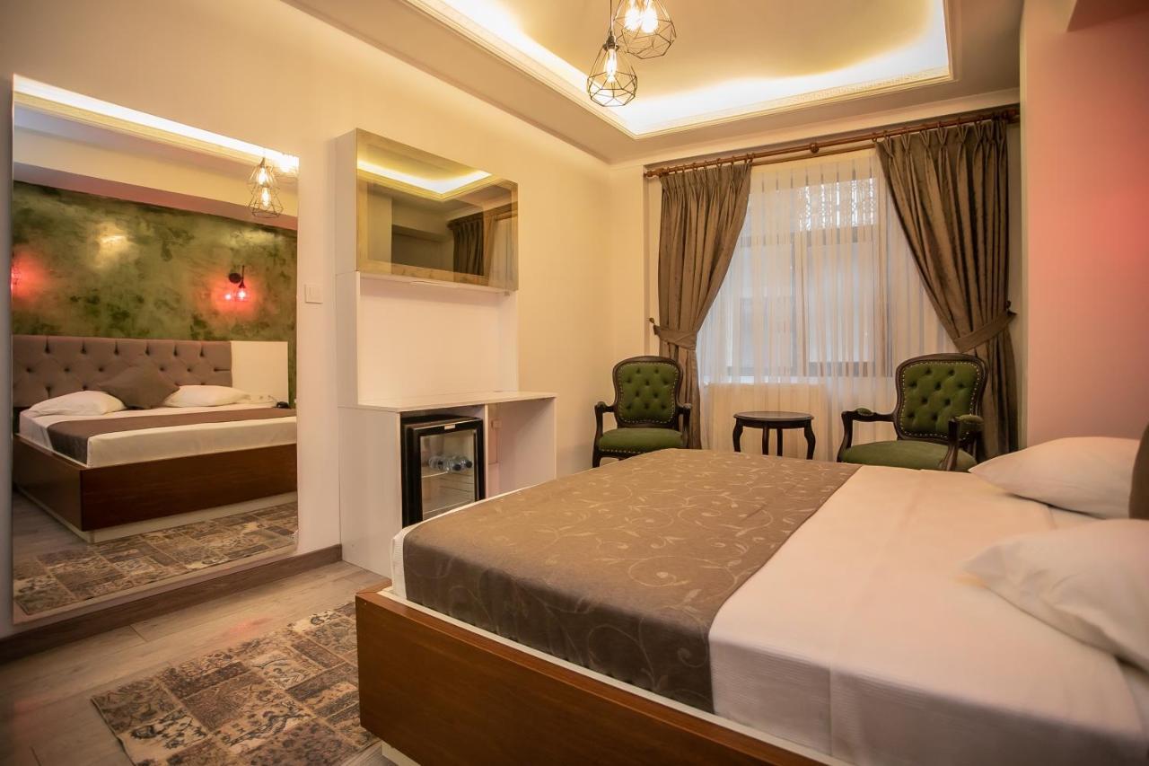 Hotel Pera Capitol Istanbul Bagian luar foto