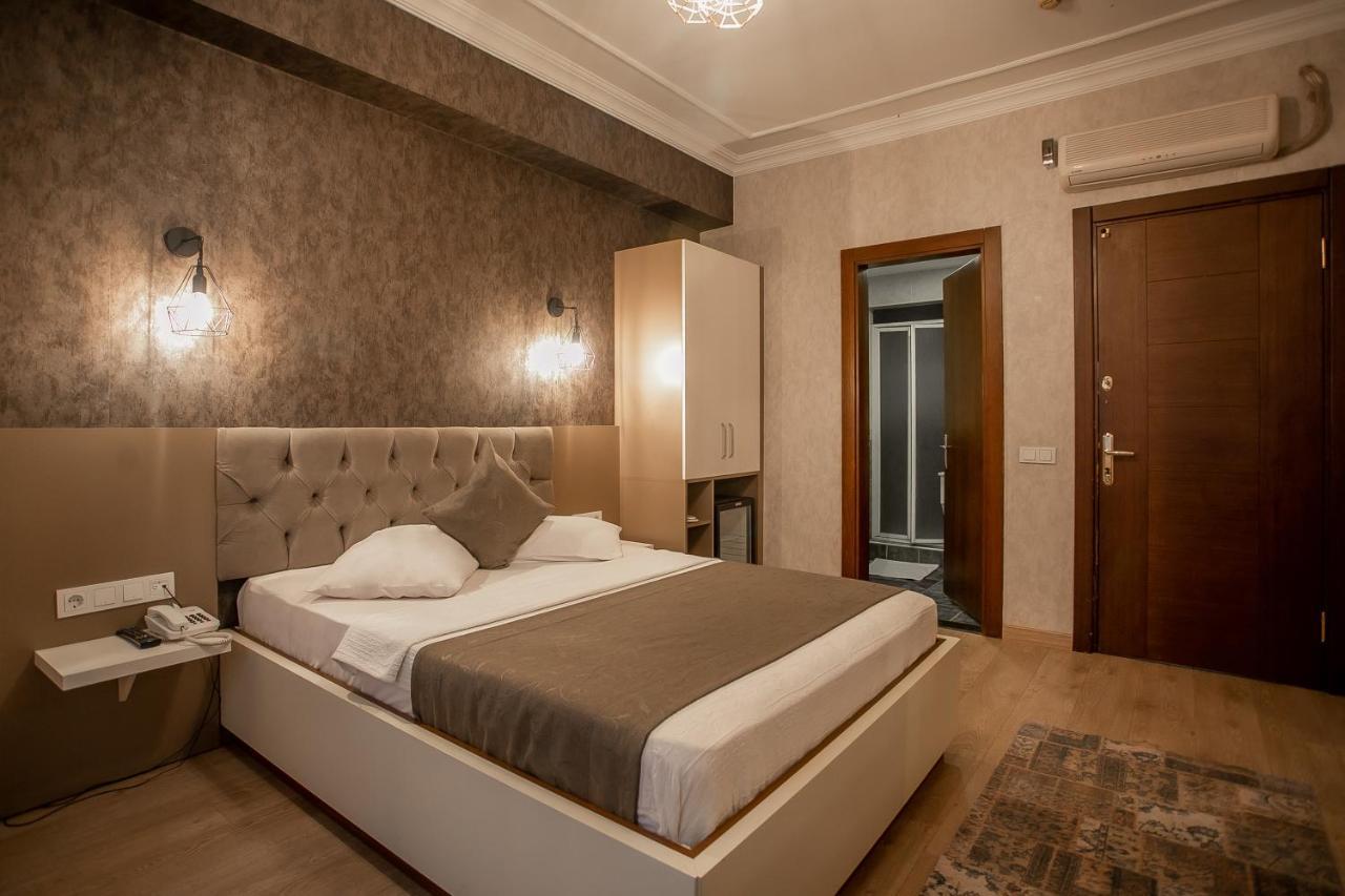 Hotel Pera Capitol Istanbul Bagian luar foto