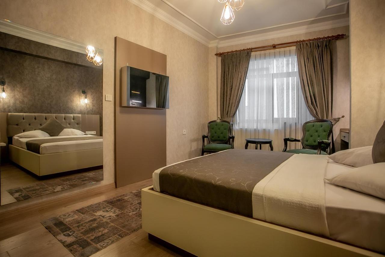 Hotel Pera Capitol Istanbul Bagian luar foto