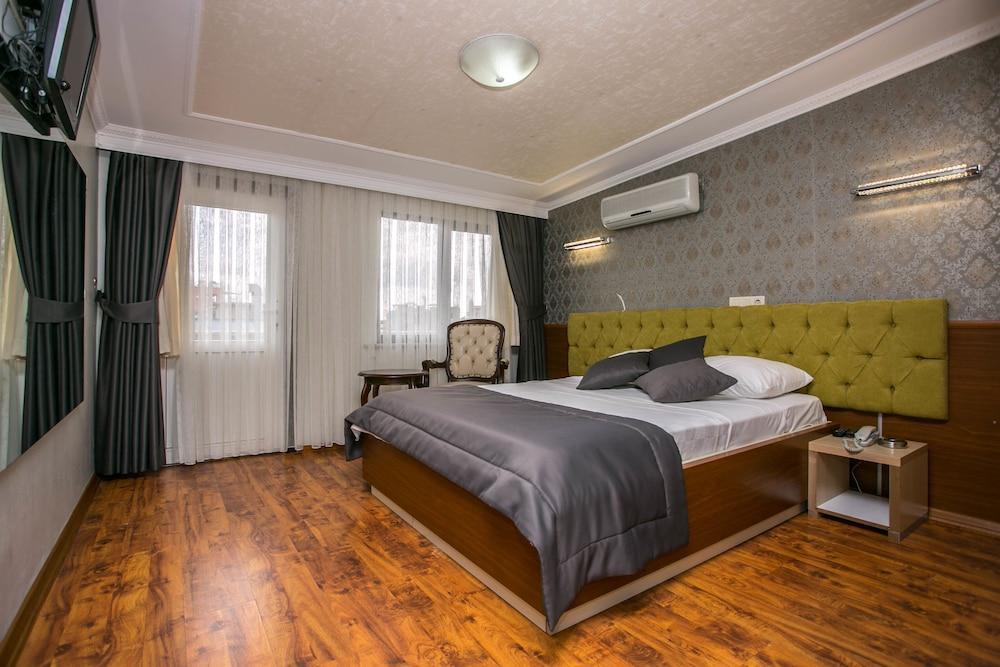 Hotel Pera Capitol Istanbul Bagian luar foto