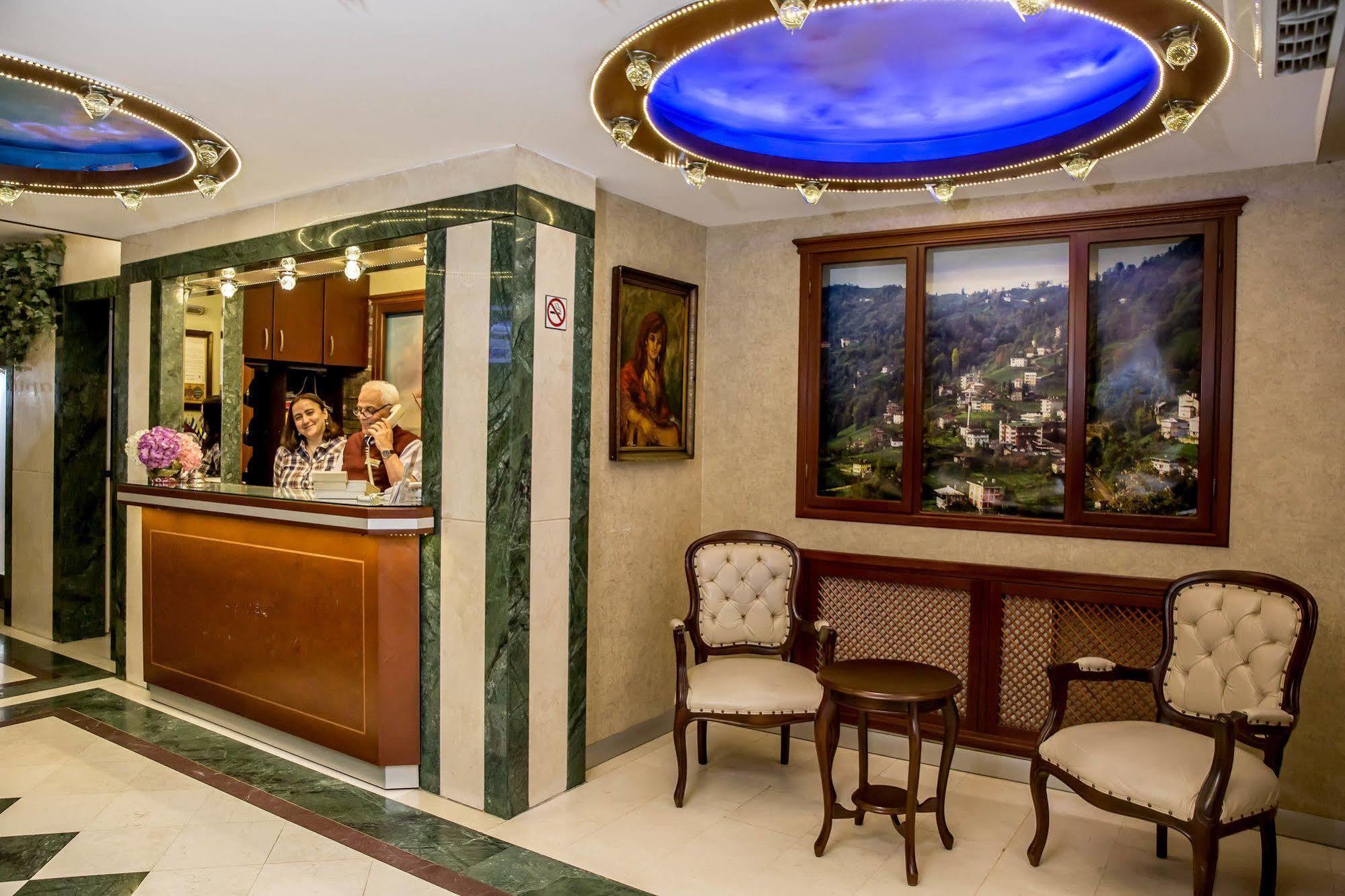 Hotel Pera Capitol Istanbul Bagian luar foto